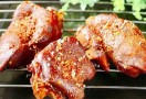 四喜烤蹄