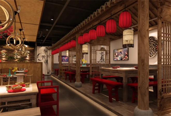 布卡德火鍋店加盟