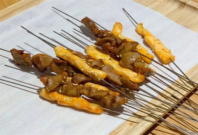 金玲珑串道烧烤