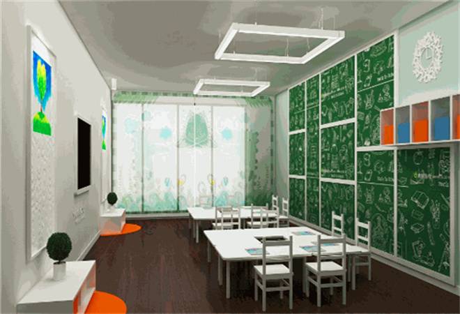 英泽科学教育实验室