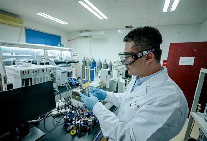 埃克斯科学实验室