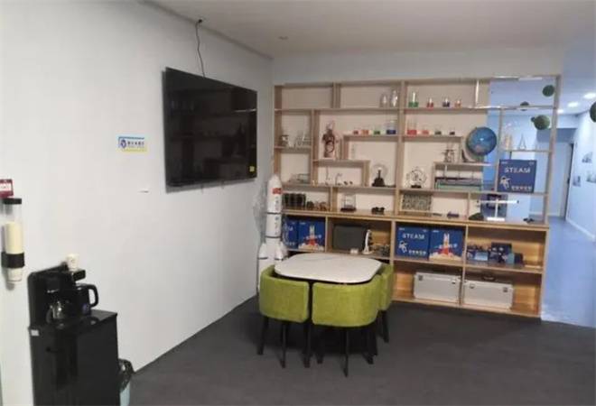 英泽科学教育实验室