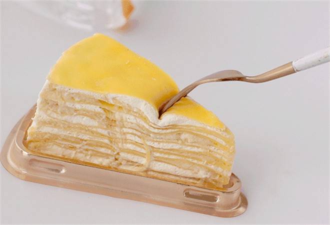 榴小汐千层蛋糕