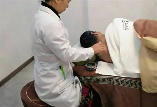 玄振香灸养生坊