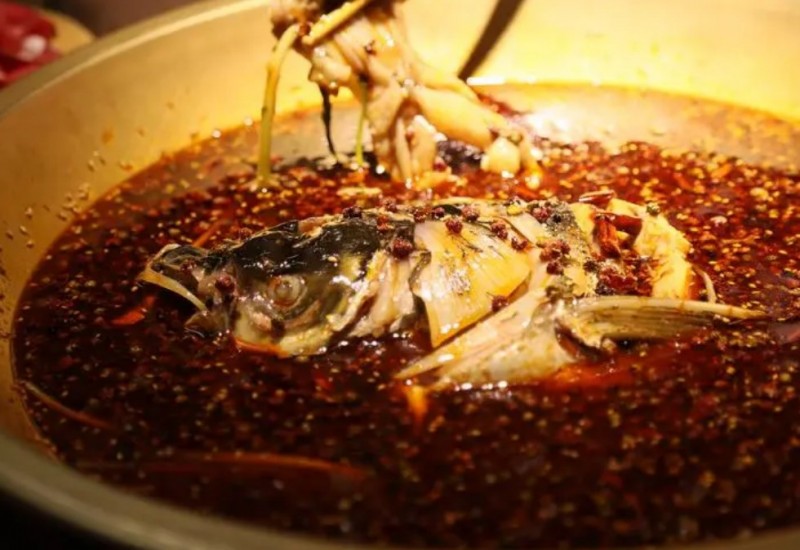 青禾美蛙魚頭火鍋