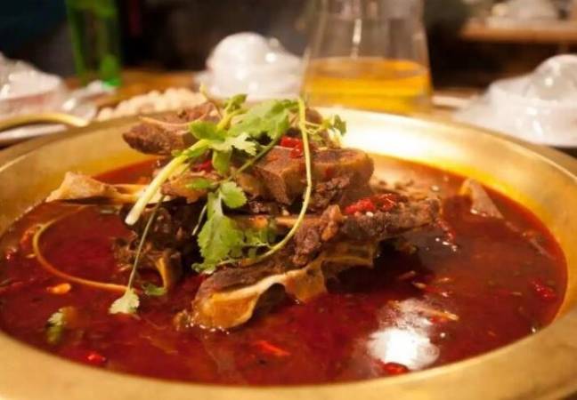 匠一锅牛肉火锅