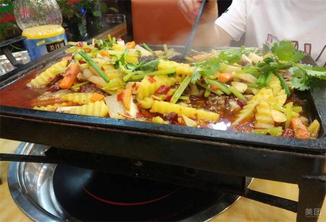 舜裕火锅烤鱼