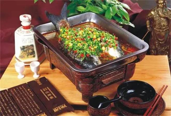 舜裕火锅烤鱼