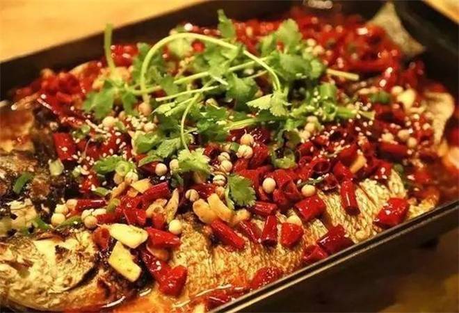 舜裕火锅烤鱼