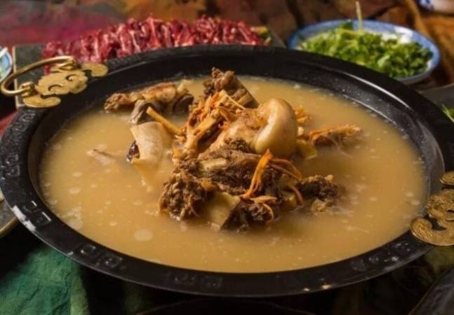 匠一锅牛肉火锅