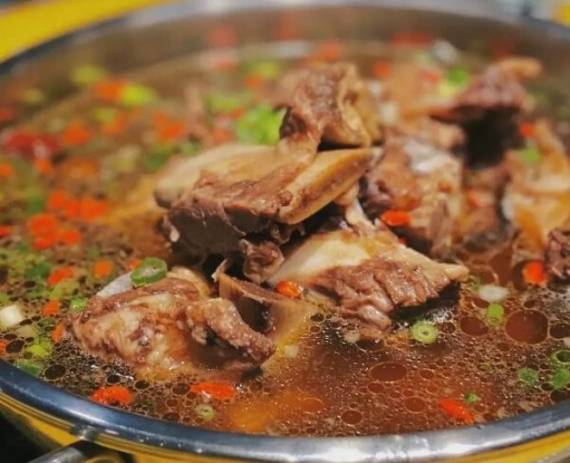 匠一锅牛肉火锅