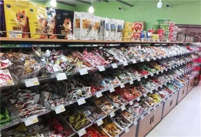 美味多零食量贩