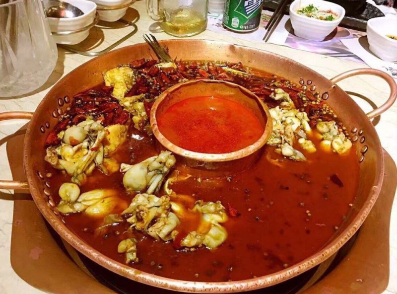 哥老官美蛙鱼头火锅
