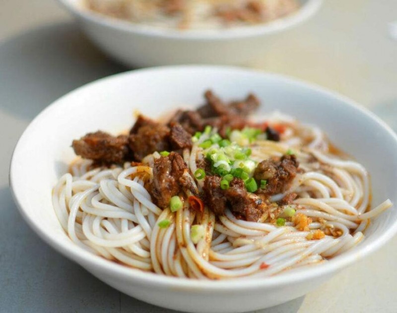 阿甘牛肉粉 阿甘牛肉粉