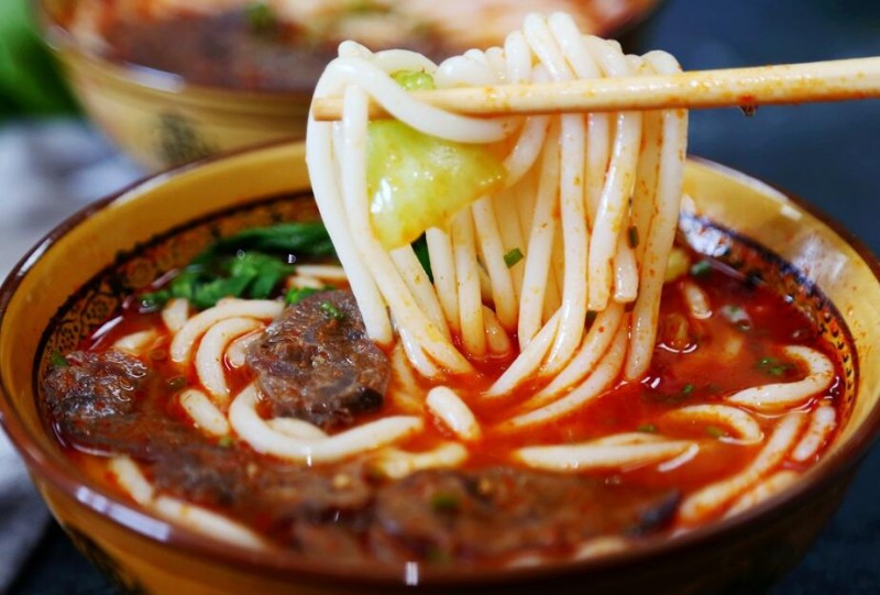 阿甘牛肉粉 阿甘牛肉粉