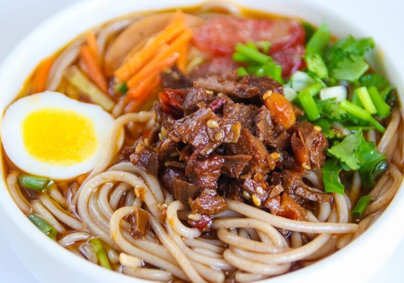 阿甘牛肉粉 阿甘牛肉粉