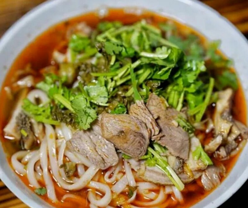 阿甘牛肉粉 阿甘牛肉粉