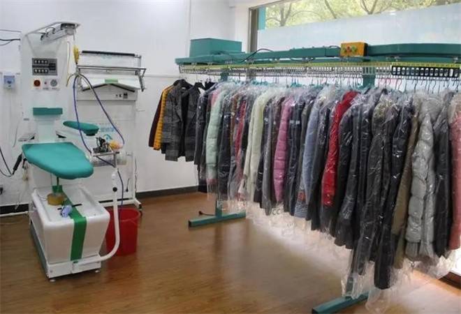 口碑好的干洗店