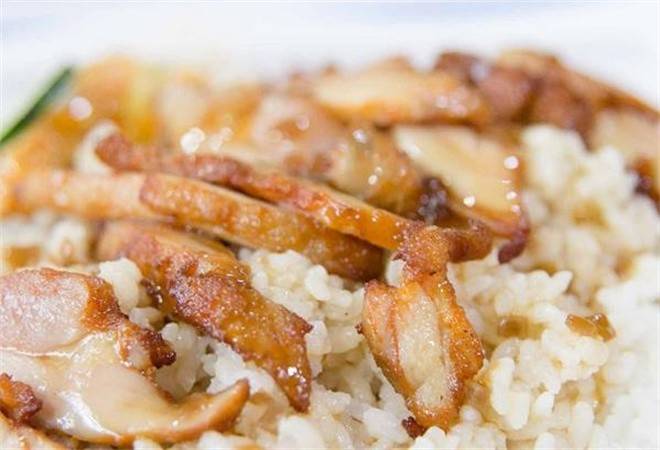 饭桶家台湾鸡排饭