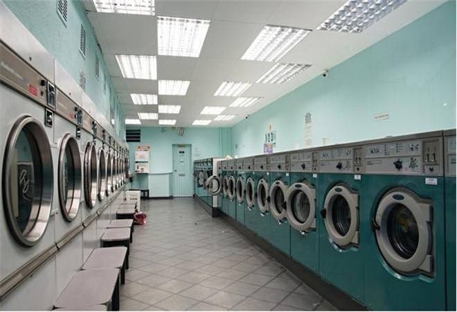 洗衣店投资