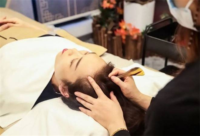 头疗采耳养生馆