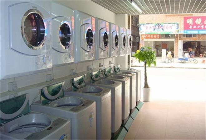 洗衣店设备