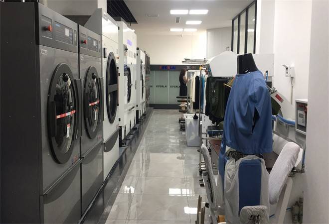 洗衣店投资