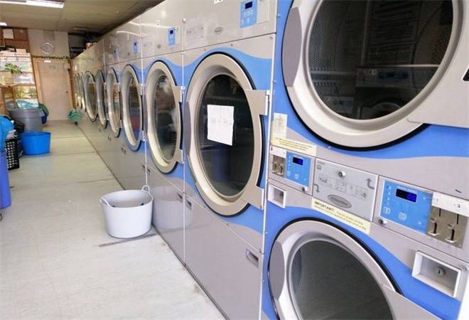洗衣店投资