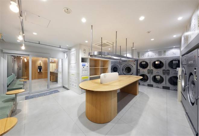 洗衣店投资