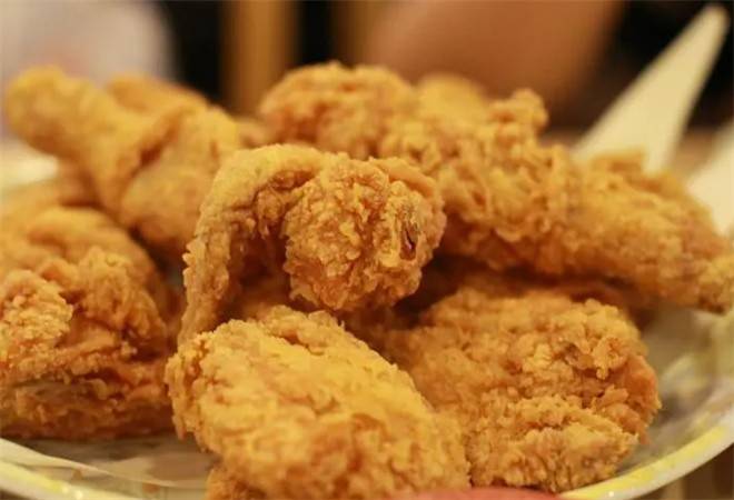 米斯堡炸鸡汉堡