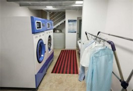中小型洗衣店