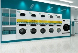 洗衣店设备