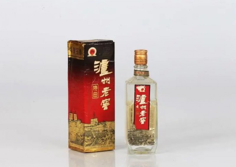 泸州老窖特曲 泸州老窖特曲