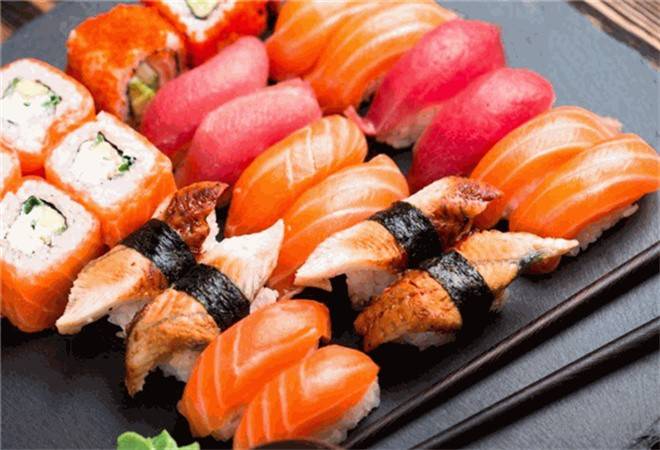 阿婆牌韩国寿司