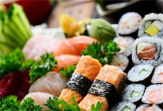 阿婆牌韩国寿司