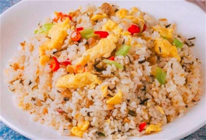 壹罐家炒饭