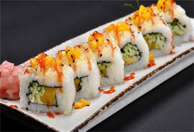 阿婆牌韩国寿司