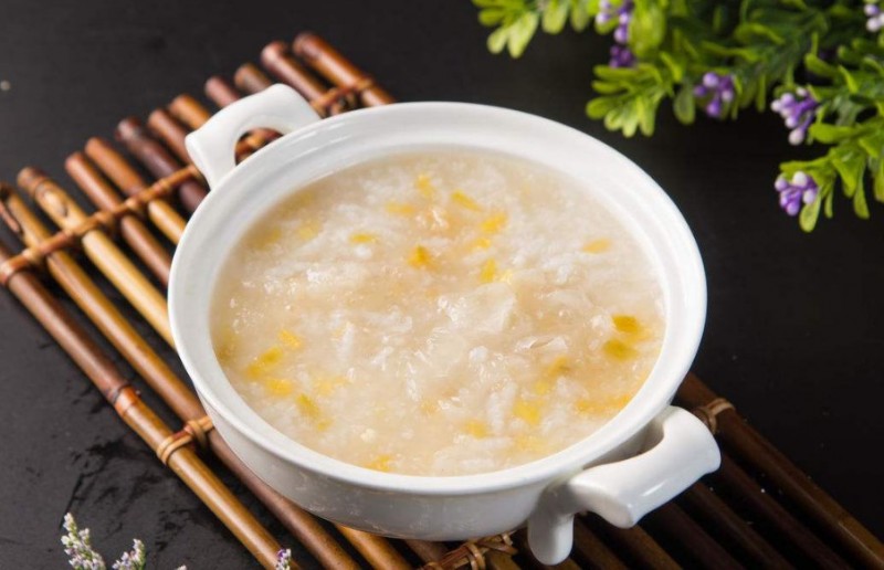 谷粮记粥铺加盟