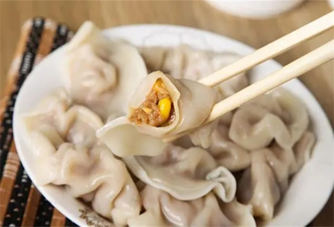 新鮮美水餃加盟