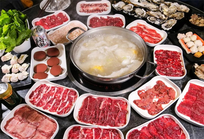 千海山正宗潮汕牛肉火鍋 千海山正宗潮汕牛肉火鍋