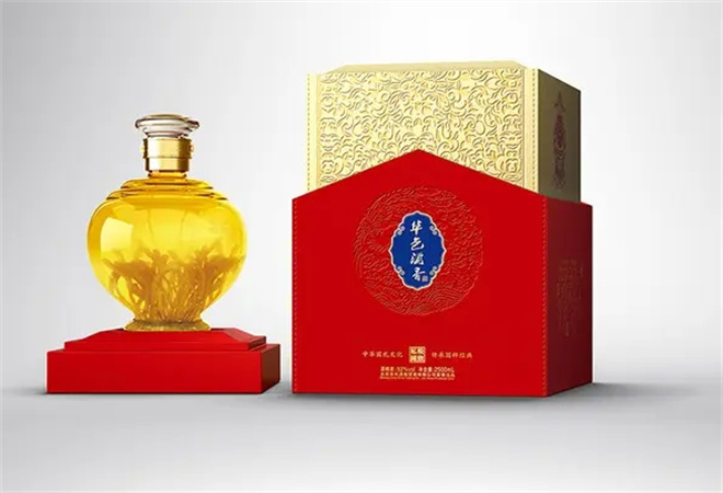 华色酒香加盟