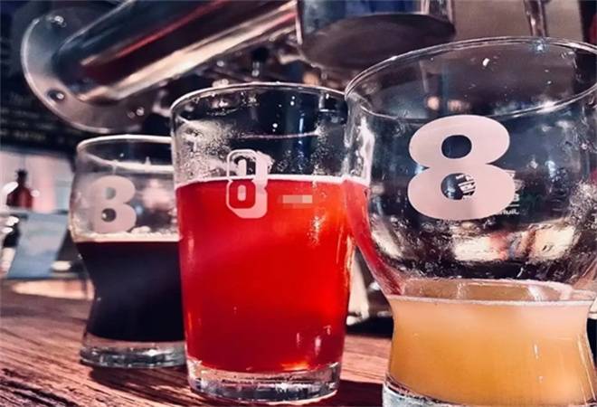 八品脱精酿啤酒