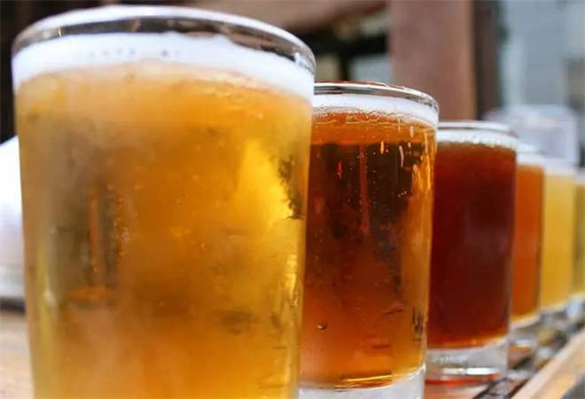 八品脱精酿啤酒