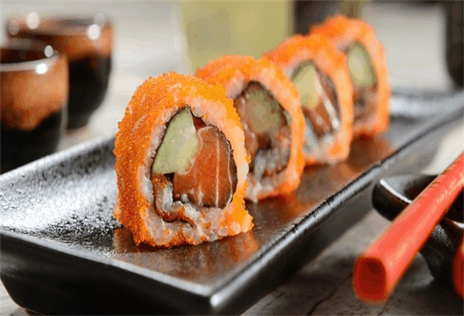 鮮萊美少女壽司