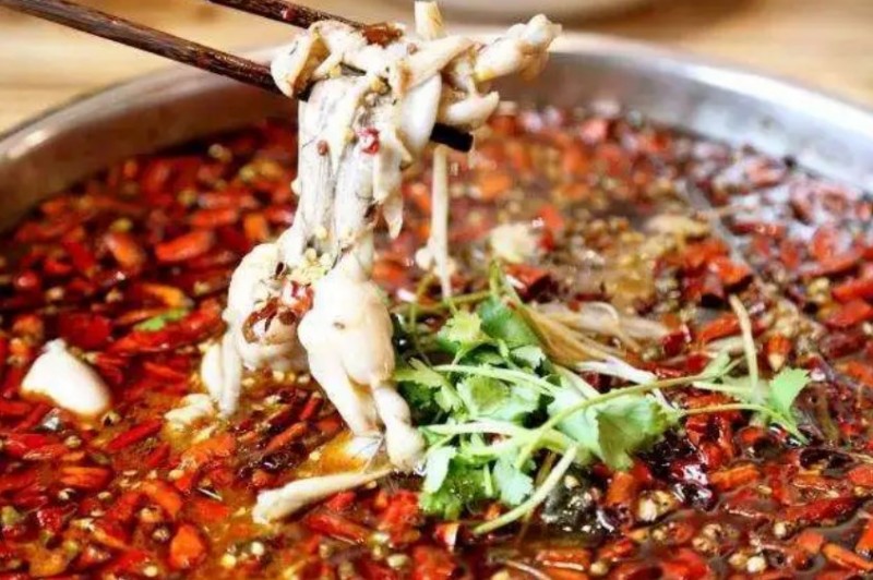 青禾美蛙魚頭火鍋加盟