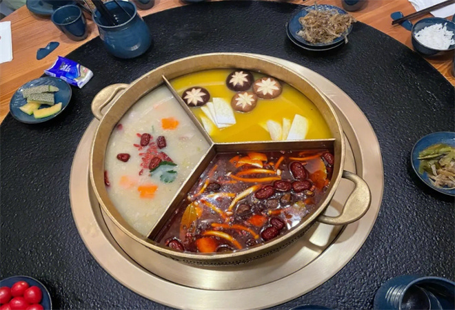 山中采火锅加盟 山中采火锅加盟