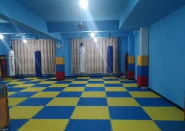 九段国际跆拳道