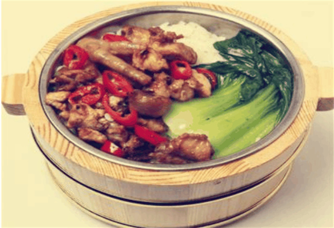 小湘匯木桶飯