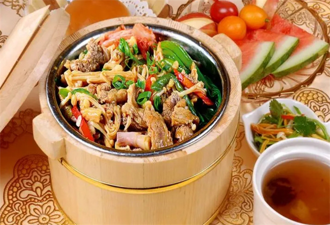 小湘匯木桶飯