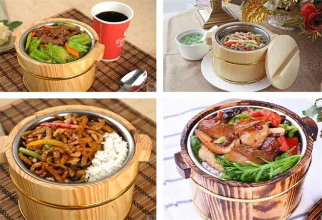小湘匯木桶飯